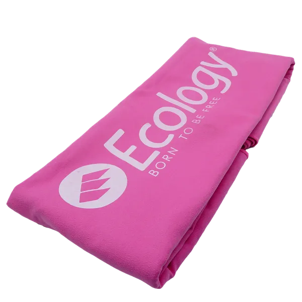 Toalla Playera de Microfibra Adulto Ecology Unicolor 160 x 80 cm